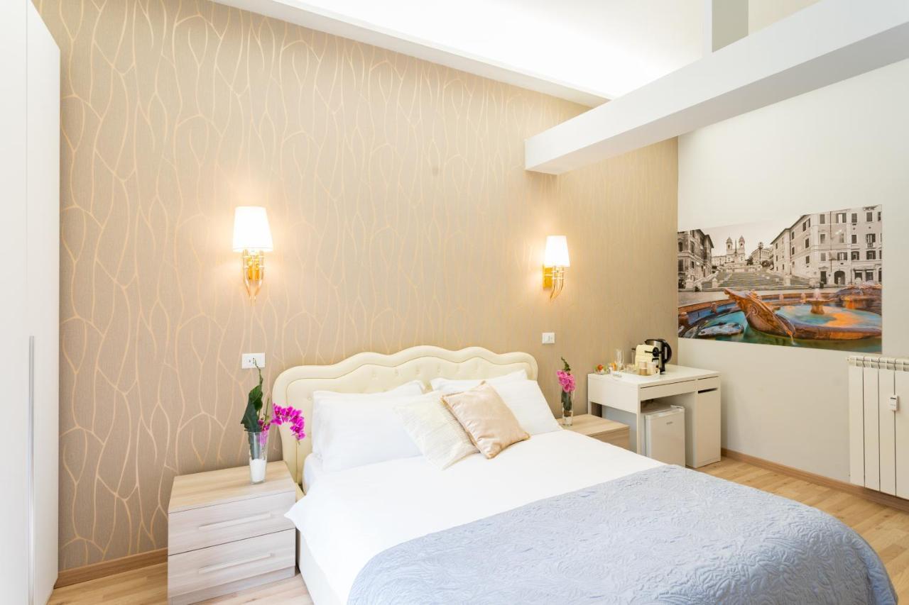 Bed & Breakfast Bq House Milizie Luxury 3*